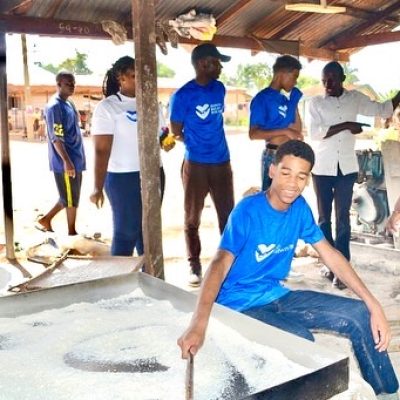 Volunteers (17)